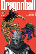 Dragon Ball (3-In-1 Edition), Vol. 6: Includes Vols. 16, 17 & 18