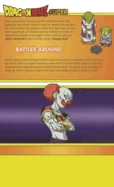 Dragon Ball Super 13: Battles Abound