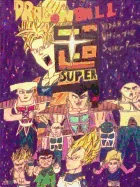 Dragon Ball Super: Vadar The Ultimate Super Power(Volume 1) — Graphic Novels