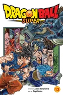 Dragon Ball Super, Vol. 13: Battles Abound — Manga