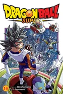 Dragon Ball Super, Vol. 14: Son Goku, Galactic Patrol Officer — Manga