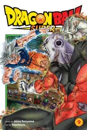 Dragon Ball Super, Vol. 9: Battle's End and Aftermath — Manga