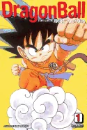 Dragon Ball (Vizbig Edition), Vol. 1: The Quest for the Seven Dragon Balls (Vizbig) — Manga