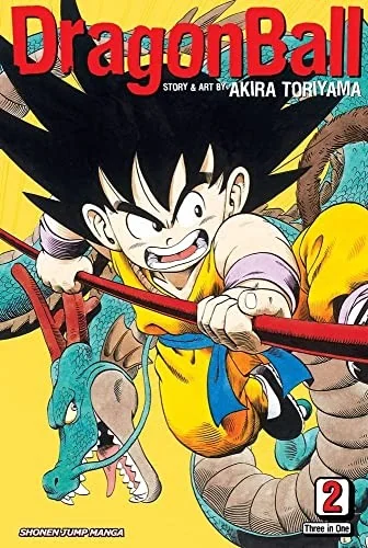 Dragon Ball (Vizbig Edition), Vol. 2: Strongest Under the Heavens