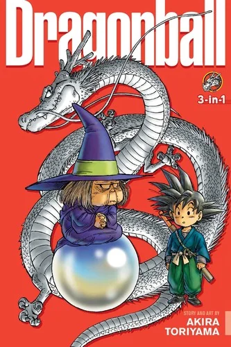 Dragon Ball (Vizbig Edition), Vol. 3: The World's Most Evil Crime Organization
