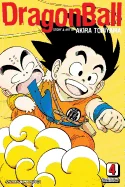 Dragon Ball (Vizbig Edition), Vol. 4: Turtle vs. Crane