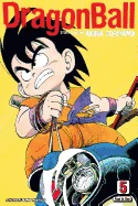 Dragon Ball (Vizbig Edition), Vol. 5: The Fearsome Power of Piccolo (Original)