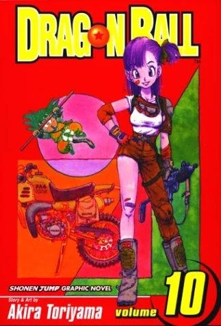Dragon Ball, Vol. 10: Return to the Tournament