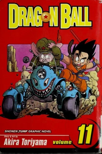 Dragon Ball, Vol. 11: The Eyes of Tenshinhan