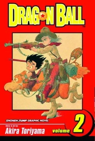 Dragon Ball, Vol. 2: Wish Upon a Dragon