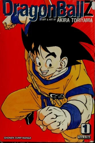 Dragon Ball Z (Vizbig Edition), Vol. 1: The Greatest Hero on Earth Is an Alien