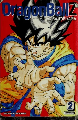 Dragon Ball Z (Vizbig Edition), Vol. 2: The Battle Against Evil Continues