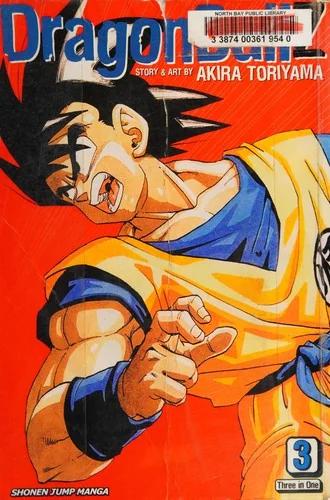 Dragon Ball Z (Vizbig Edition), Vol. 3: The Race for Dragon Balls--In Outer Space!