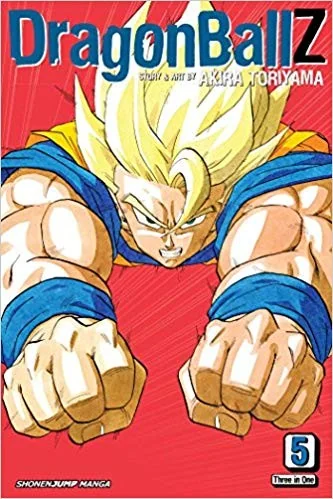 Dragon Ball Z (Vizbig Edition), Vol. 5: Dr. Gero's Laboratory of Terror!