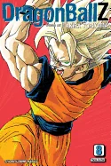 Dragon Ball Z (Vizbig Edition), Vol. 8 — Manga