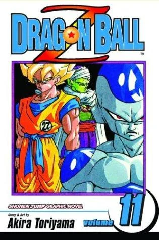 Dragon Ball Z, Vol. 11: The Super Saiyan — Manga