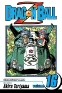Dragon Ball Z, Vol. 16: The Room of Spirit and Time — Manga