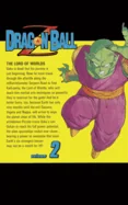 Dragon Ball Z, Vol. 2 — Manga