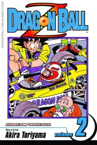 Dragon Ball Z, Vol. 2: The Lord of Worlds