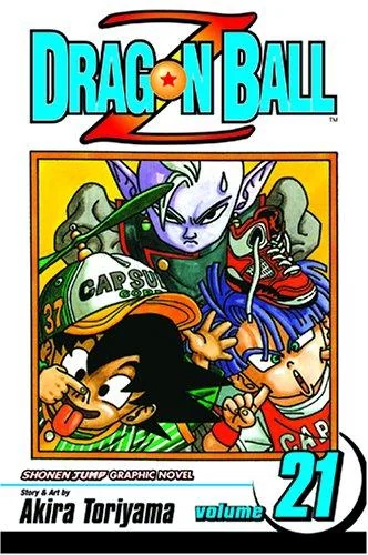 Dragon Ball Z, Vol. 21: Tournament of the Heavens