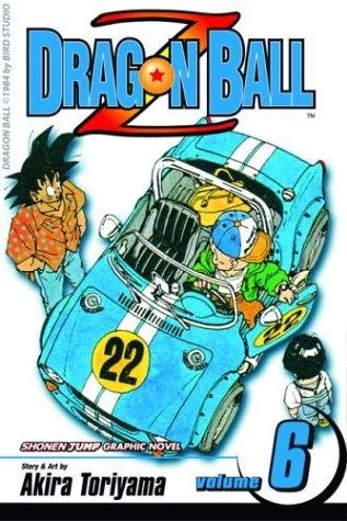 Dragon Ball Z, Vol. 6: Battlefield Namek