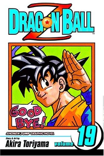 Dragon Ball Z, Volume 19 — Manga