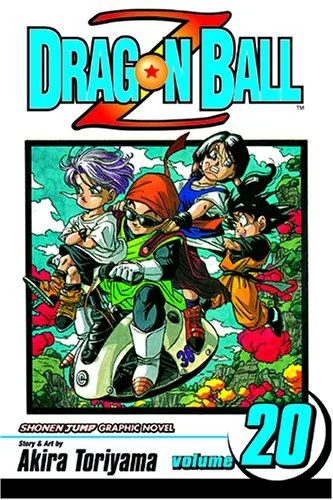Dragon Ball Z, Volume 20 — Manga
