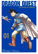Dragon Quest: The Mark of Erdrick 01 — Manga