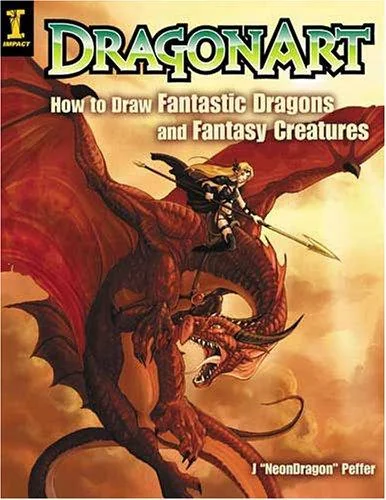 Dragonart — Fantasy Comics