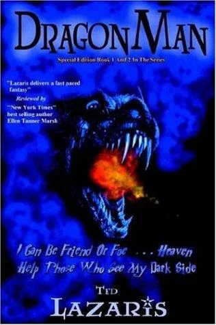 Dragonman: Graphic Novel Special Edition: Book 1 AND 2 In The Series (Special) — Fantasy Comics