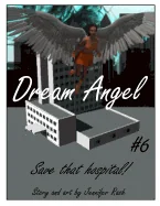 Dream Angel #6: Save that Hospital!: Save that Hospital!