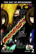 Dream Catchers: The Day of Reckoning — Fantasy Comics