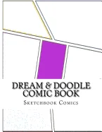 Dream & Doodle Comic Book