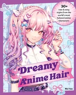 Dreamy Anime Hair — Manga