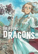 Drifting Dragons 11 — Manga