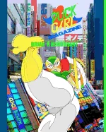 Duck-Girl Magazine: The 'Super-fi' & Fantasy of Bon Comics — Fantasy Comics
