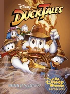Ducktales: Treasure of the Lost Lamp: Disney Afternoon Adventures 6