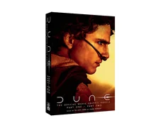 Dune Deluxe Boxed Set: The Official Graphic Novel Movie Adaptations (Media Tie-In)