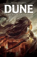 Dune: Edge of a Crysknife — Sci Fi Comics
