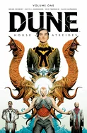 Dune: House Atreides Vol. 1 — Sci Fi Comics