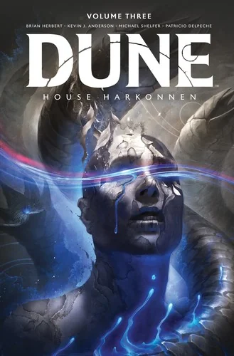 Dune: House Harkonnen Vol. 3