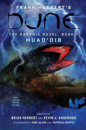 Dune: The Graphic Novel, Book 2: Muad'dib: Deluxe Collector's Edition: Volume 2