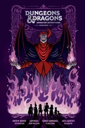 Dungeons & Dragons: Animated Adventures Library Edition