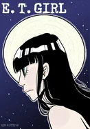 E.T. Girl — Sci Fi Comics