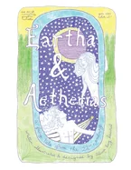 Eartha & Aetherias: A Fairy Tale from the 22nd Century (Deluxe Color)