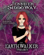 Earthwalker Trilogy Official Coloring Book — Fantasy Comics