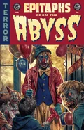 EC Epitaphs from the Abyss: Book One Library Edition