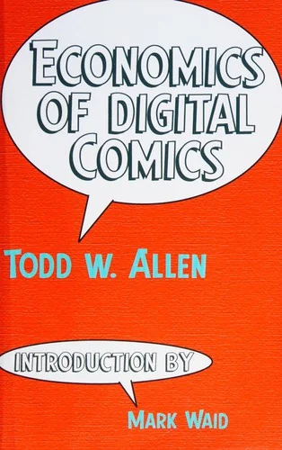 Economics of Digital Comics