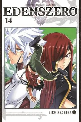 Edens Zero 14 — Manga