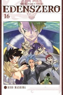 Edens Zero 16 — Manga